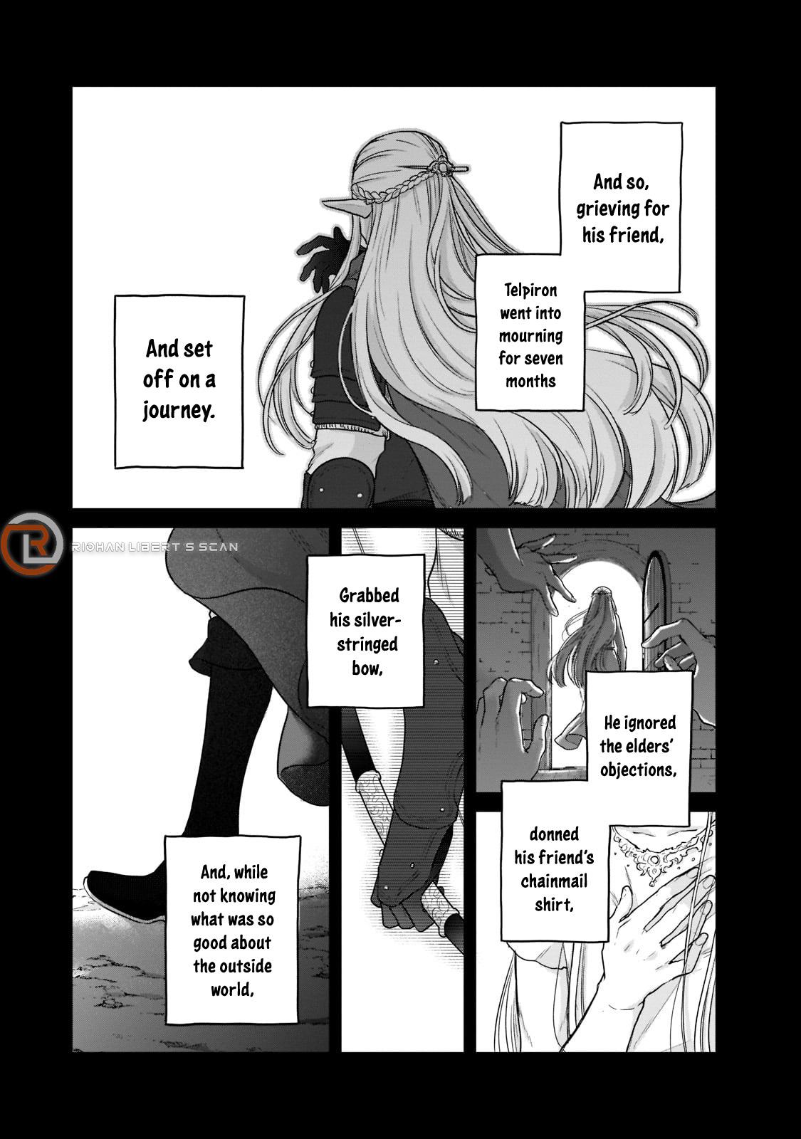 Saihate no Paladin Chap 42 - Next Chap 43