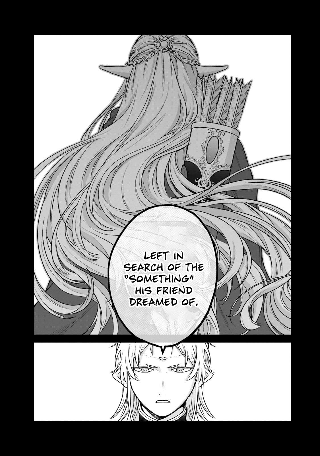 Saihate no Paladin Chap 42 - Next Chap 43