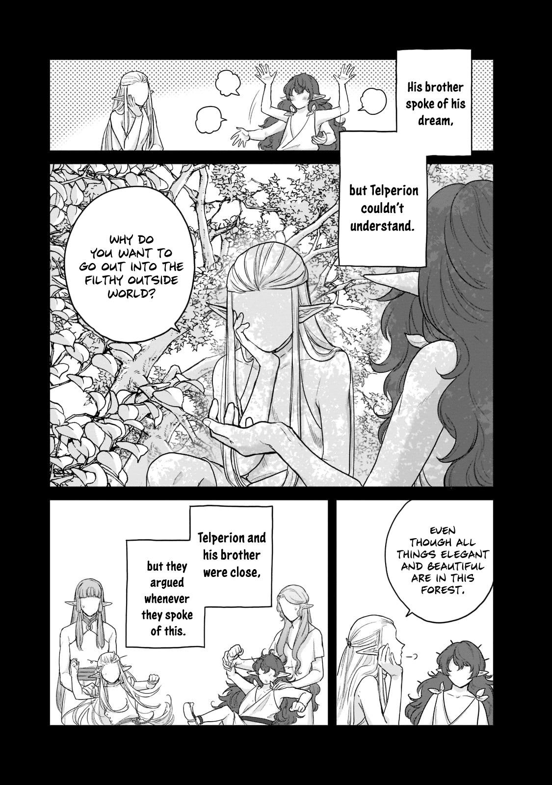 Saihate no Paladin Chap 42 - Next Chap 43