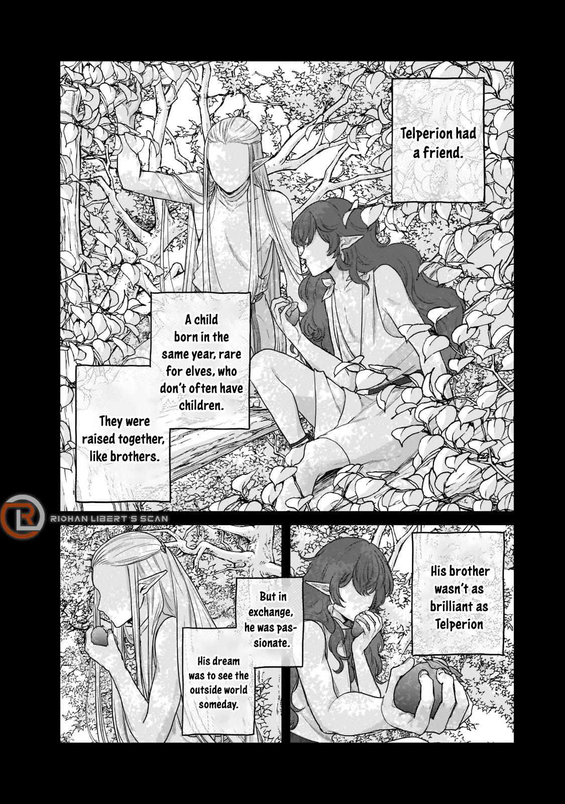 Saihate no Paladin Chap 42 - Next Chap 43