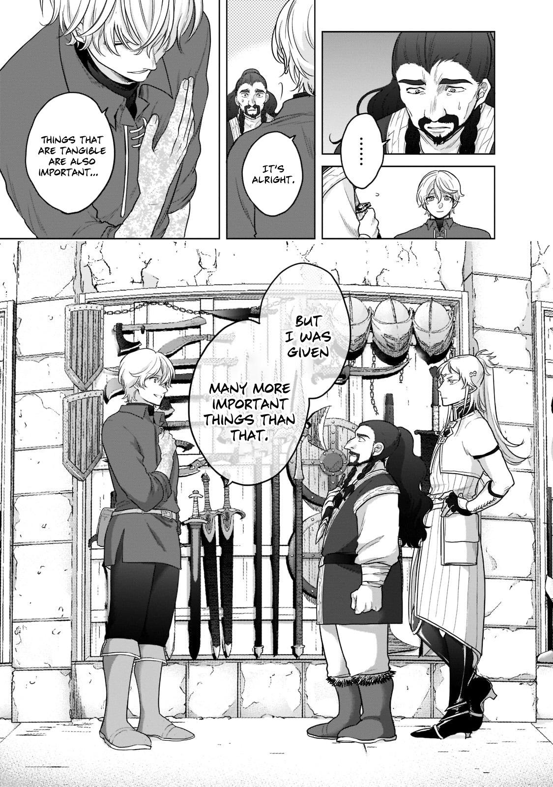 Saihate no Paladin Chap 42 - Next Chap 43