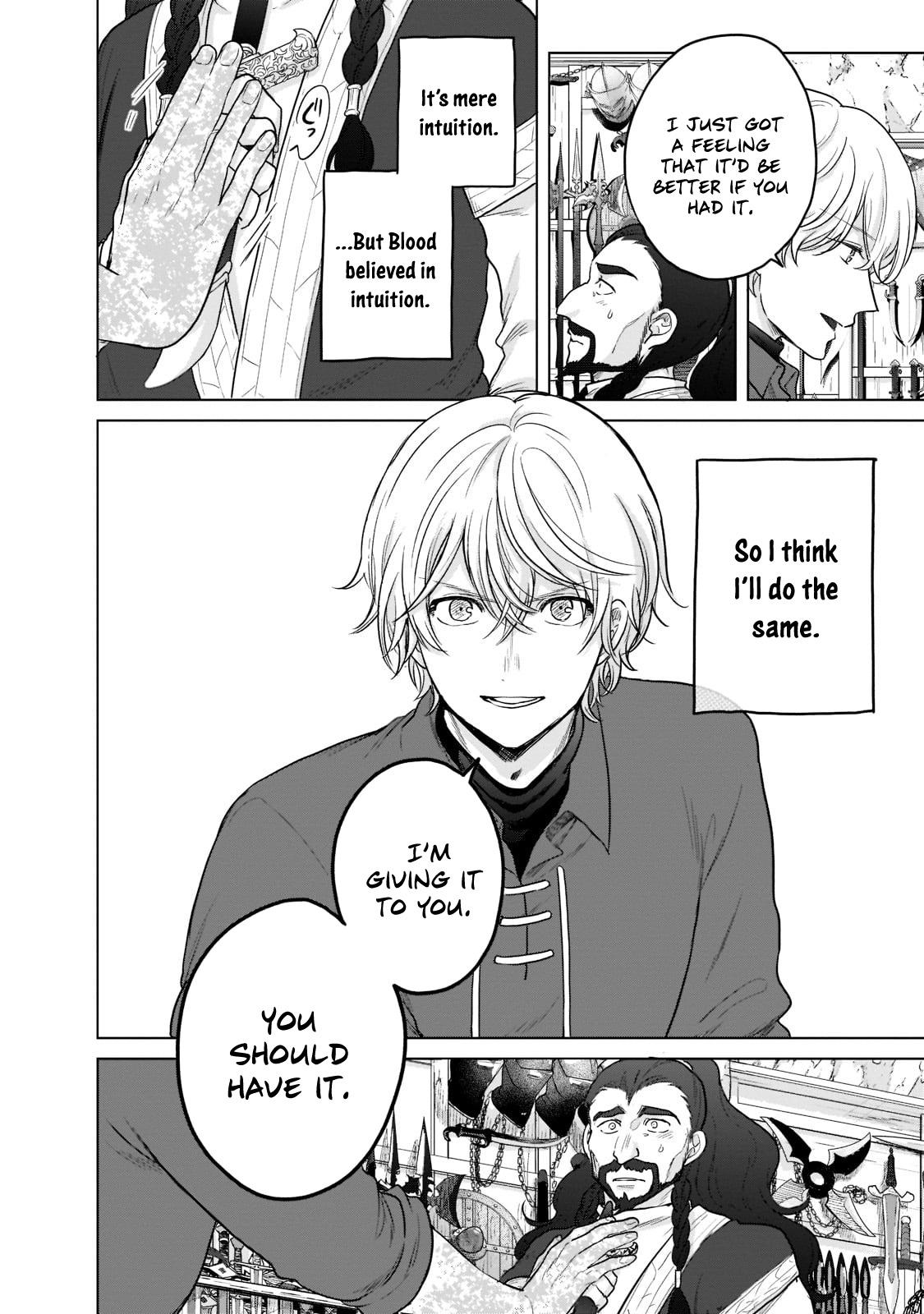 Saihate no Paladin Chap 42 - Next Chap 43