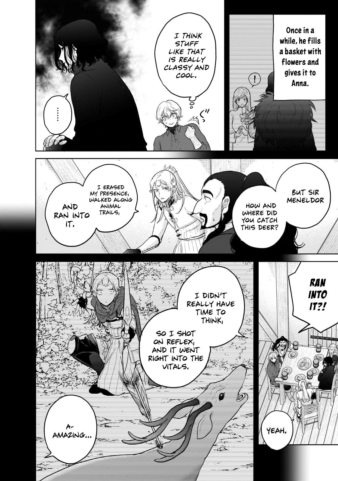 Saihate no Paladin Chap 42 - Next Chap 43