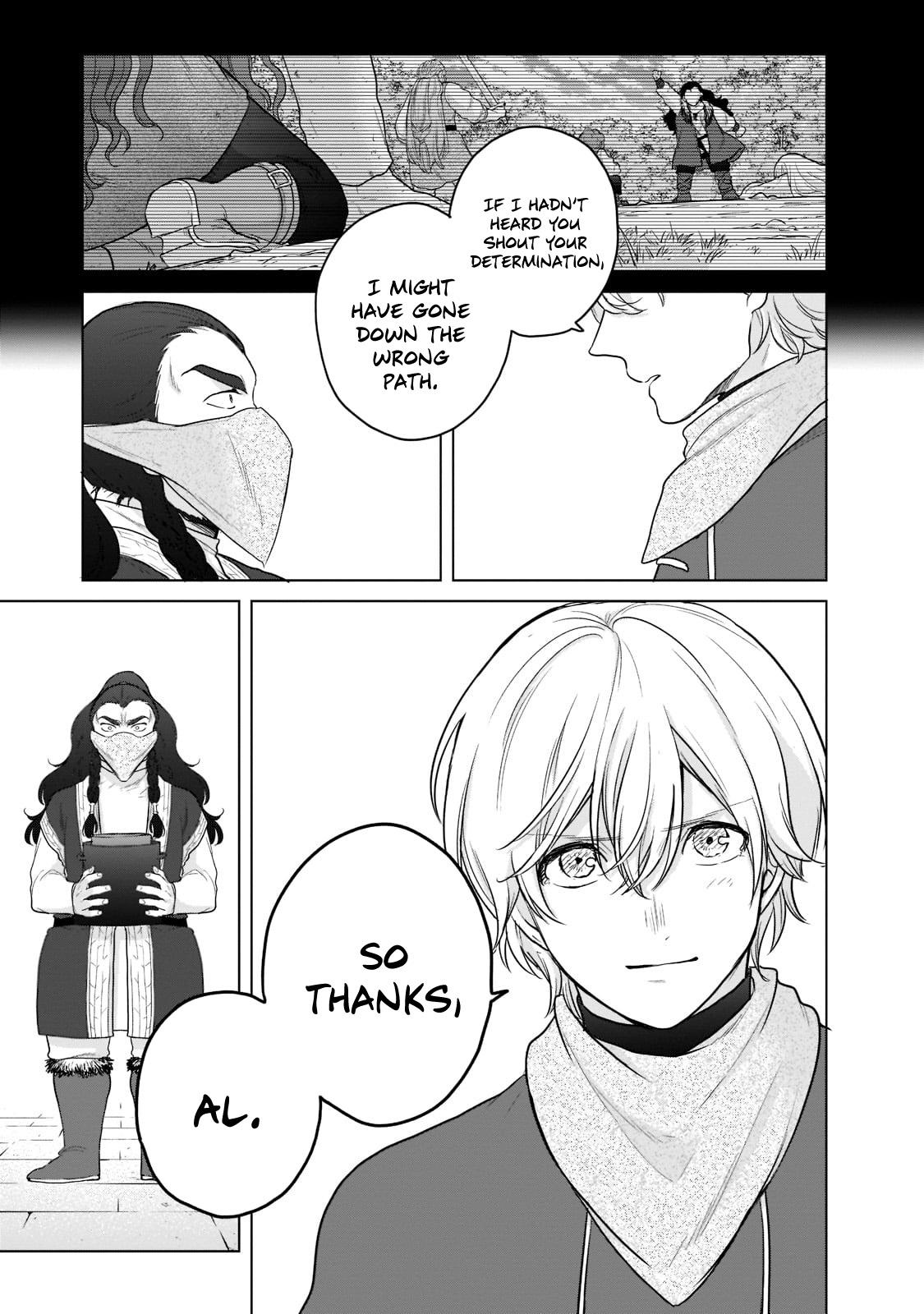 Saihate no Paladin Chap 42 - Next Chap 43
