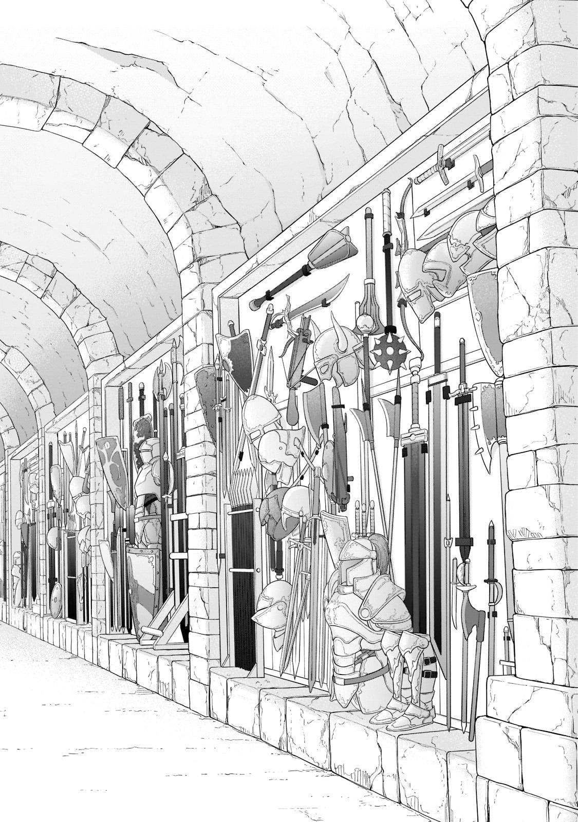 Saihate no Paladin Chap 42 - Next Chap 43