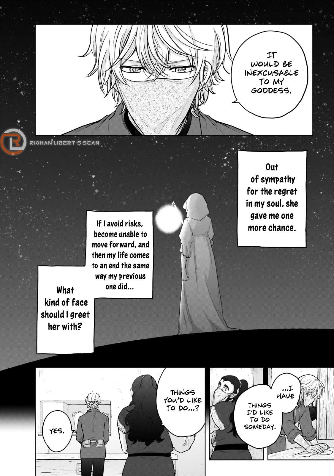 Saihate no Paladin Chap 42 - Next Chap 43