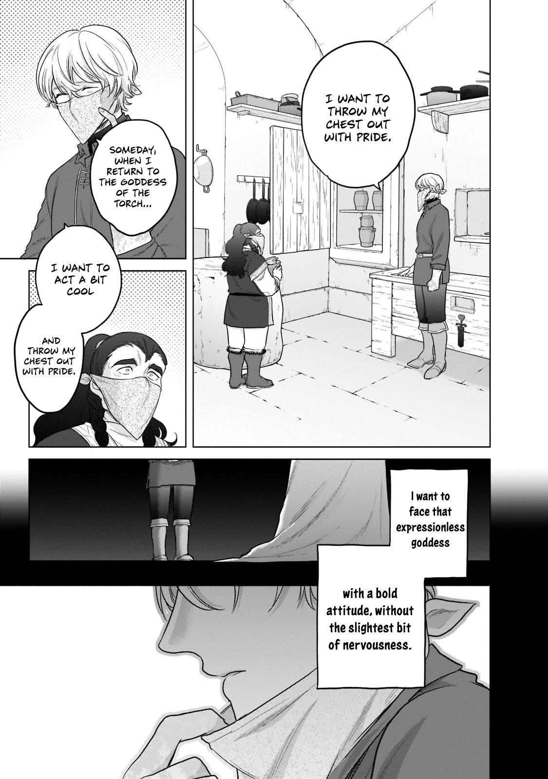 Saihate no Paladin Chap 42 - Next Chap 43