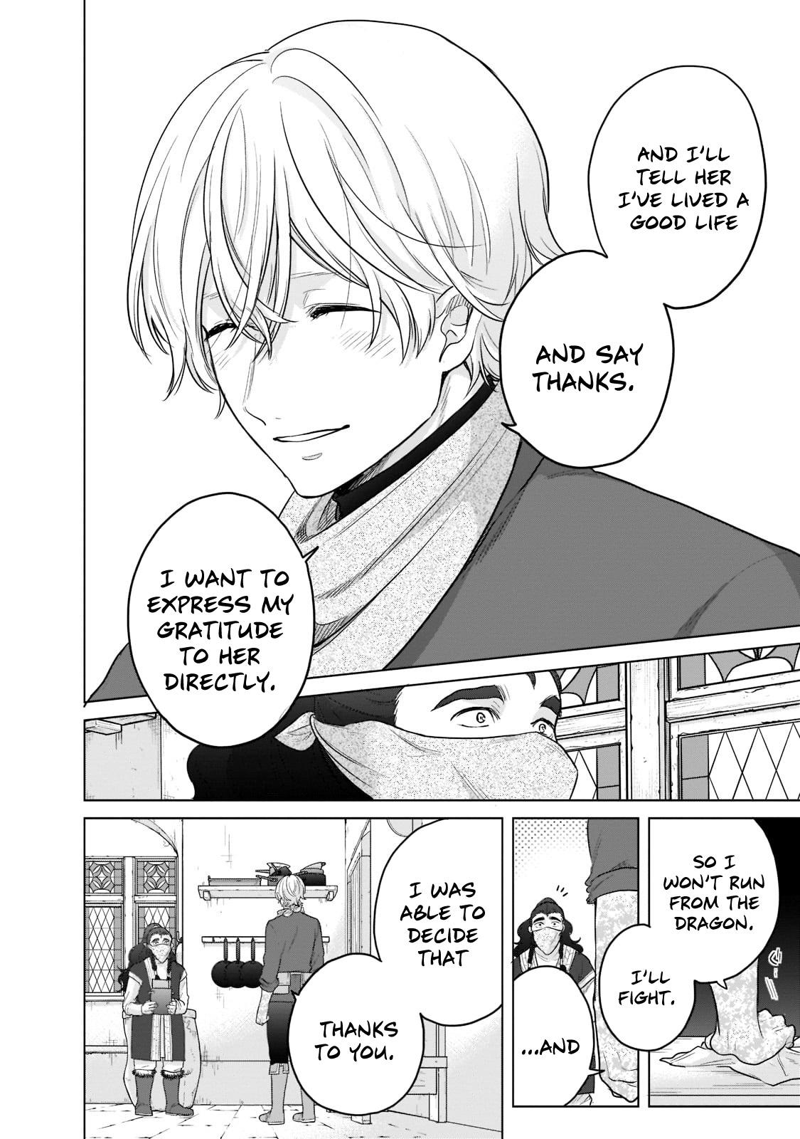 Saihate no Paladin Chap 42 - Next Chap 43