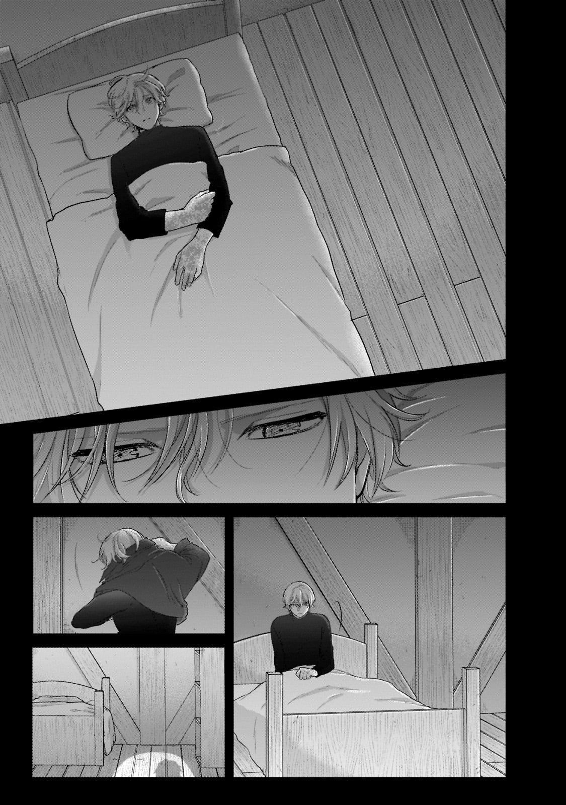 Saihate no Paladin Chap 42 - Next Chap 43