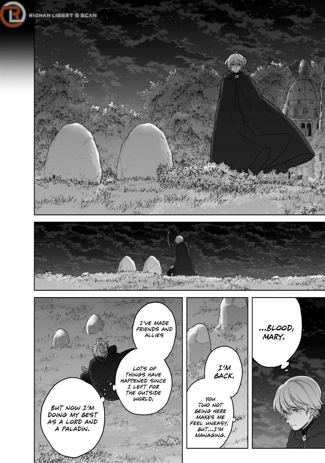 Saihate no Paladin Chap 42 - Next Chap 43