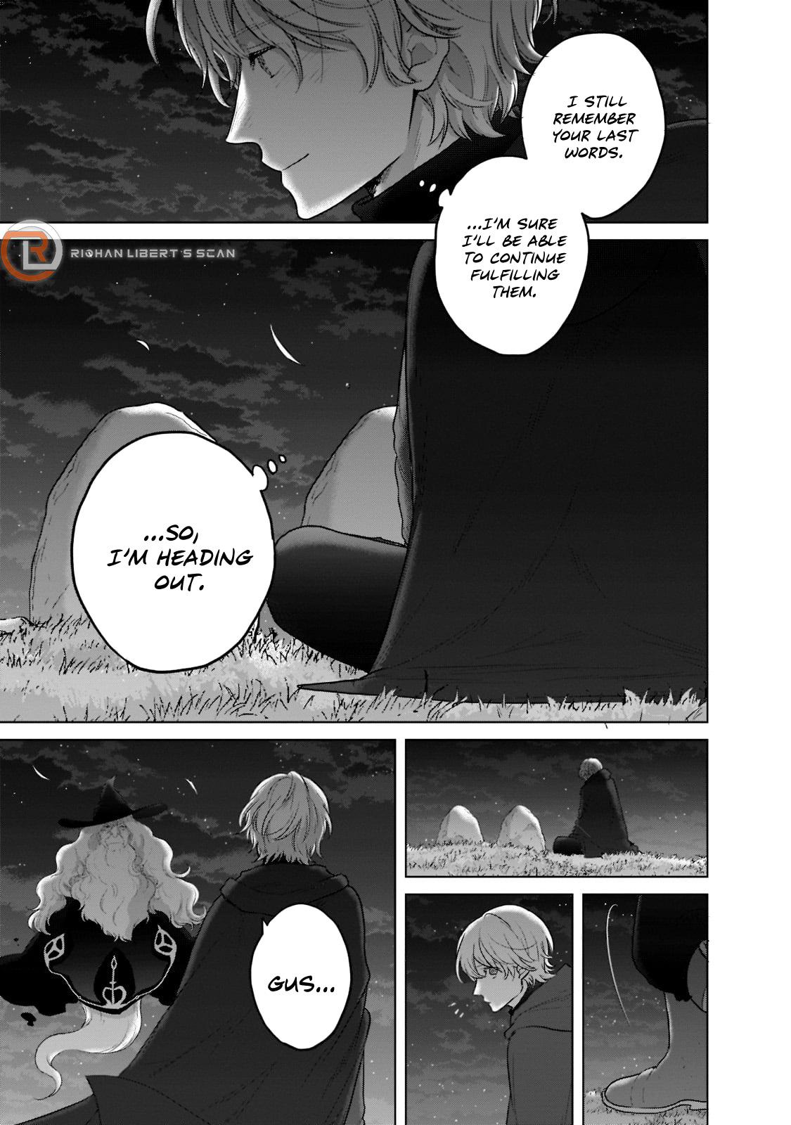 Saihate no Paladin Chap 42 - Next Chap 43