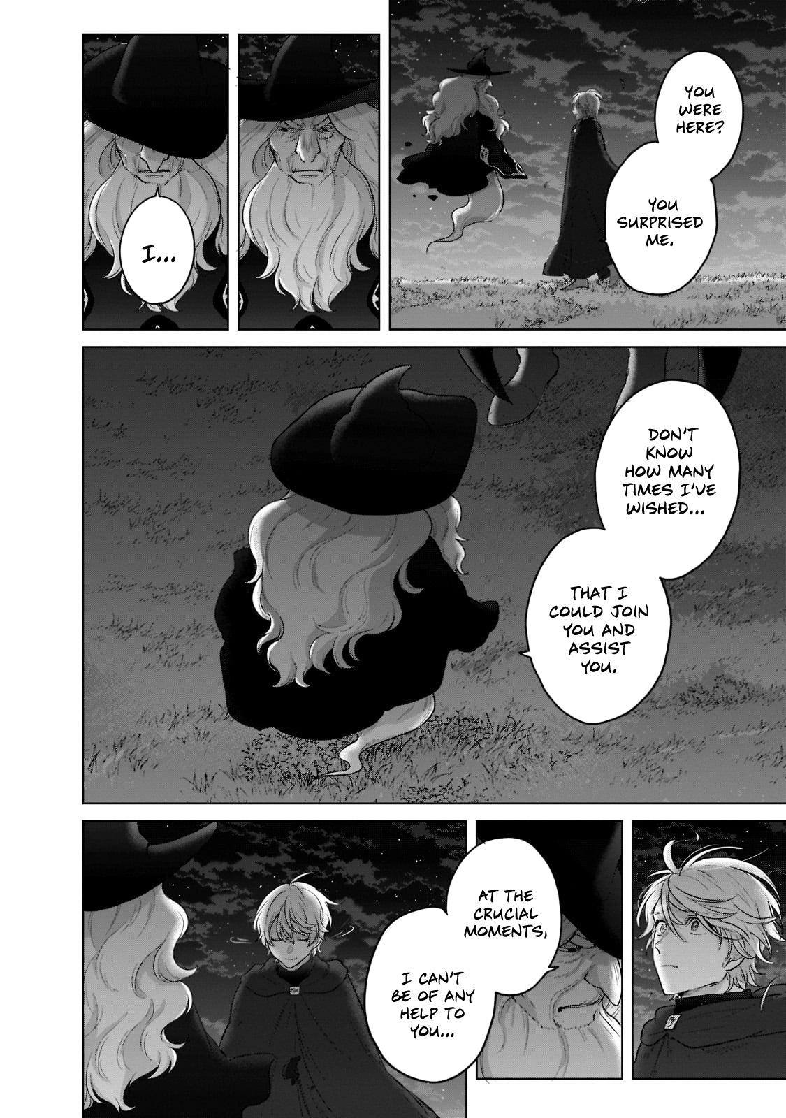 Saihate no Paladin Chap 42 - Next Chap 43
