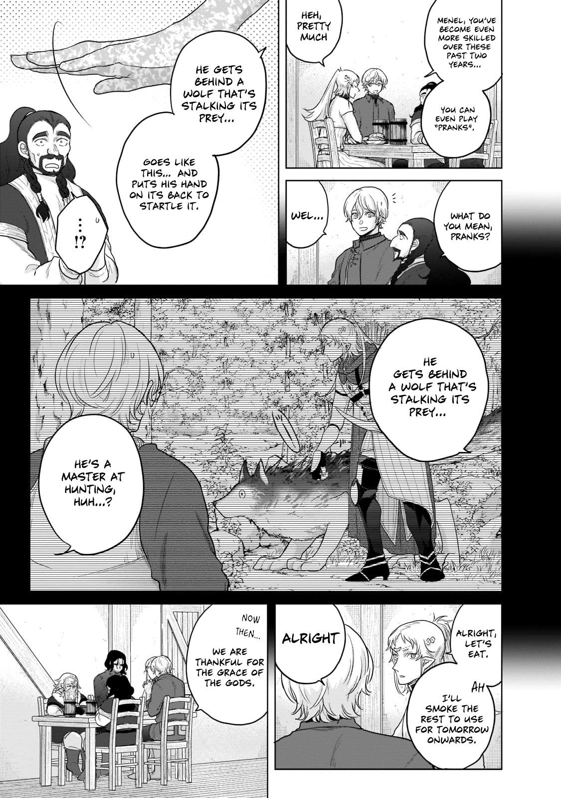 Saihate no Paladin Chap 42 - Next Chap 43