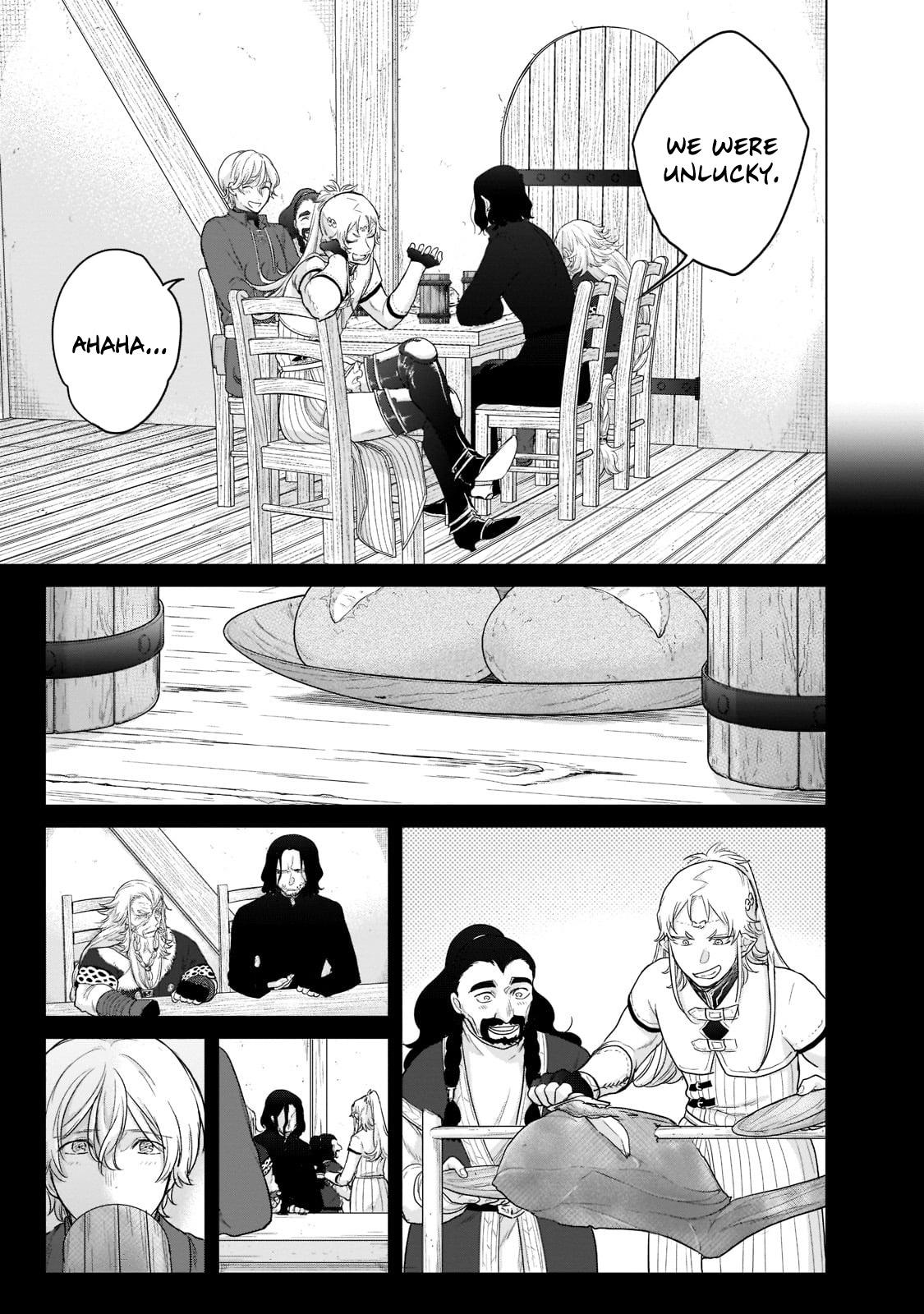 Saihate no Paladin Chap 42 - Next Chap 43