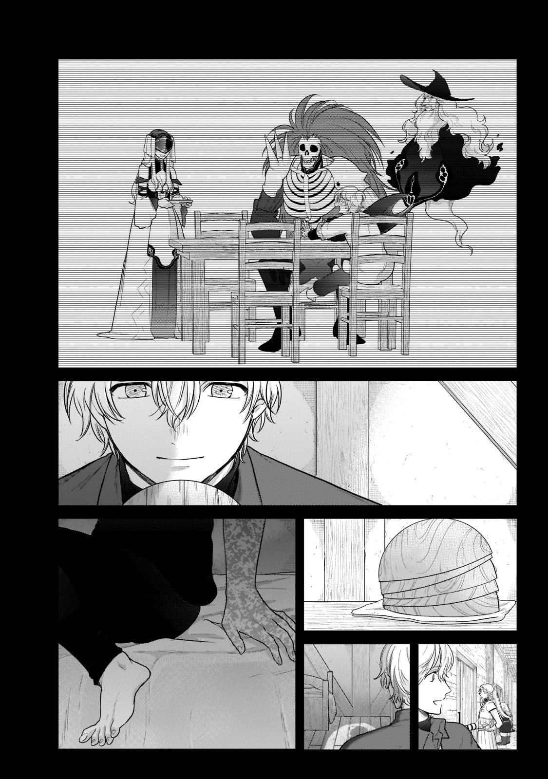 Saihate no Paladin Chap 42 - Next Chap 43