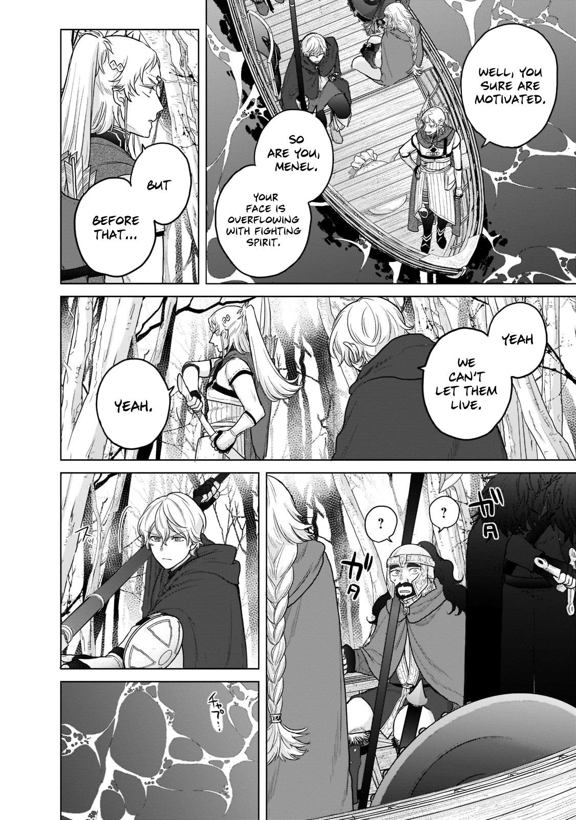 Saihate no Paladin Chap 43 - Next Chap 44