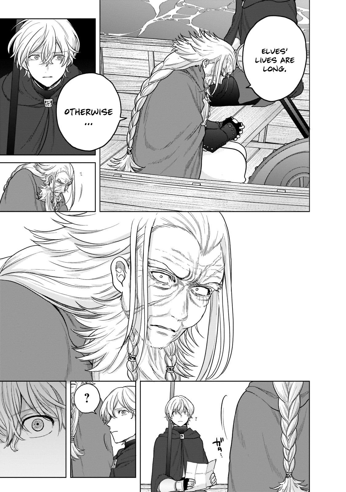 Saihate no Paladin Chap 43 - Next Chap 44