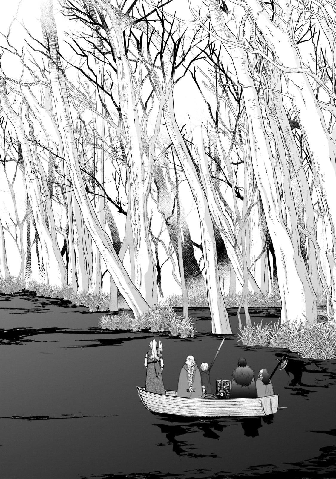 Saihate no Paladin Chap 43 - Next Chap 44