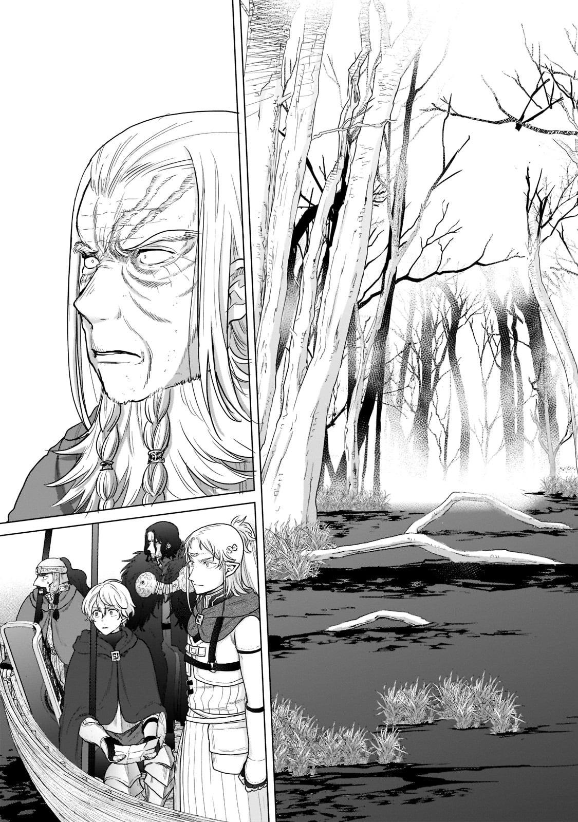 Saihate no Paladin Chap 43 - Next Chap 44