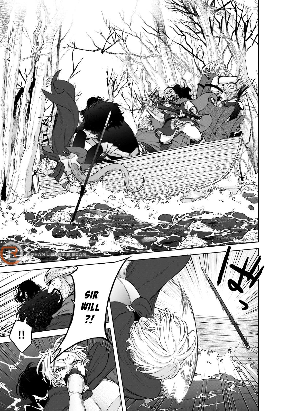 Saihate no Paladin Chap 43 - Next Chap 44