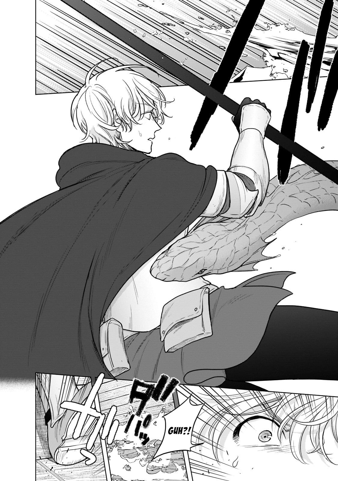 Saihate no Paladin Chap 43 - Next Chap 44