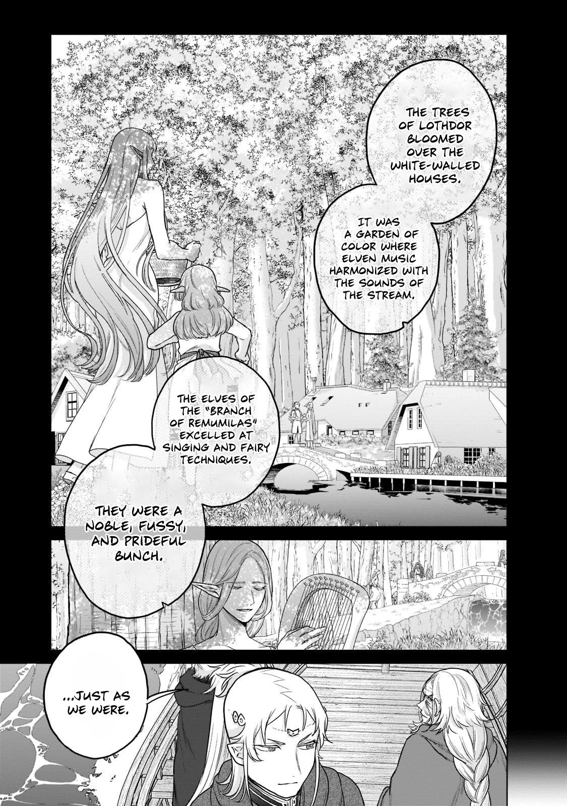 Saihate no Paladin Chap 43 - Next Chap 44