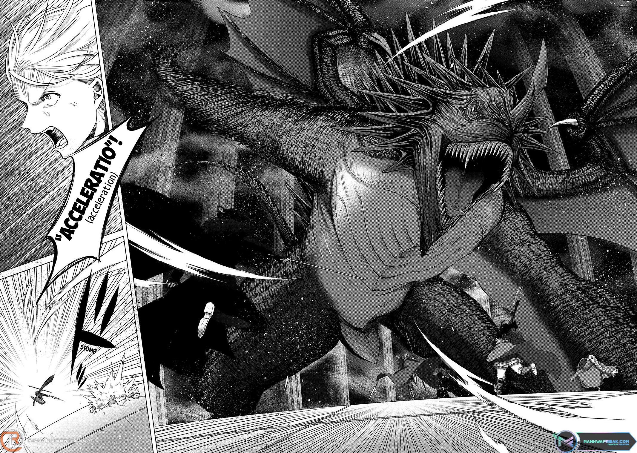 Saihate no Paladin Chap 57.1 - Next Chap 58.1