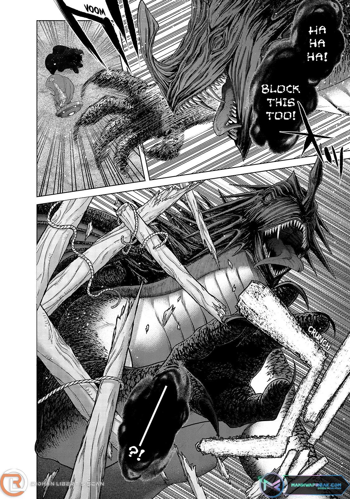 Saihate no Paladin Chap 57.1 - Next Chap 58.1