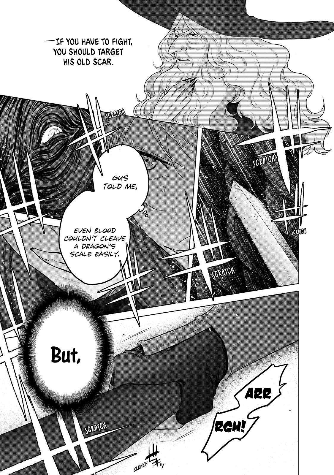 Saihate no Paladin Chap 57.1 - Next Chap 58.1