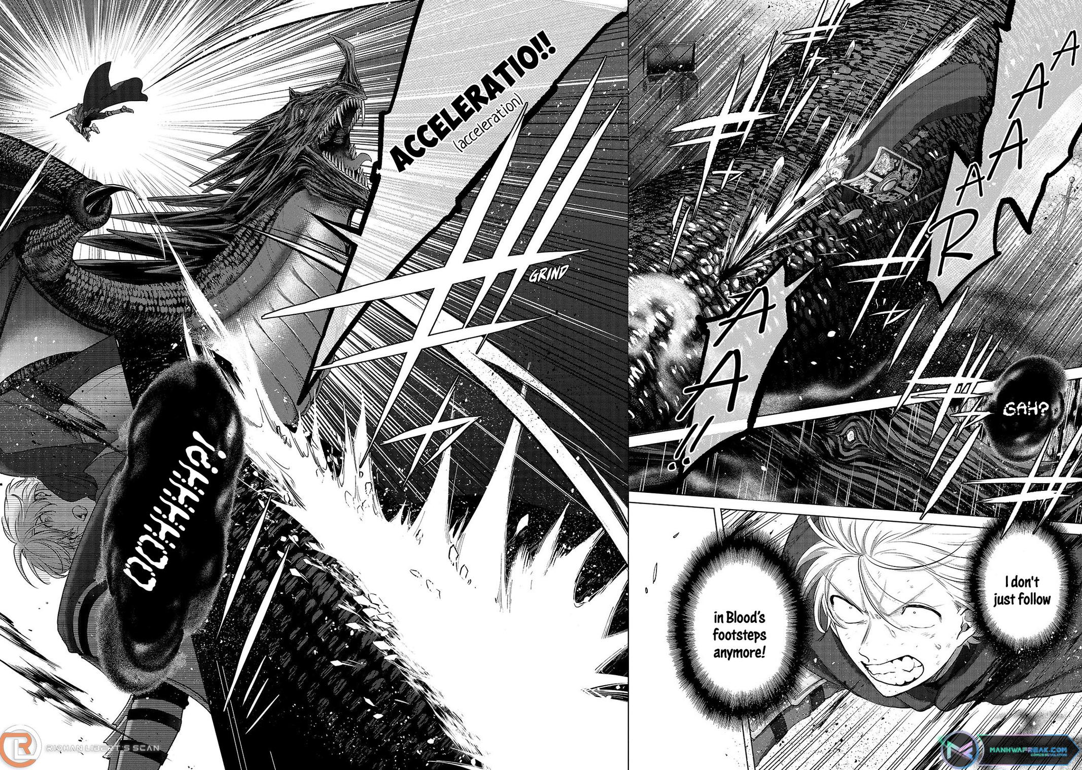 Saihate no Paladin Chap 57.1 - Next Chap 58.1