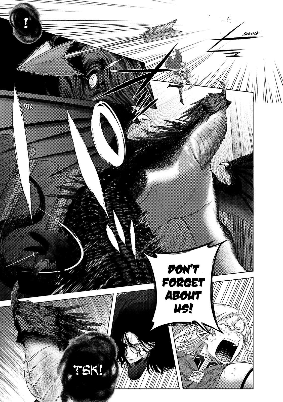 Saihate no Paladin Chap 57.1 - Next Chap 58.1