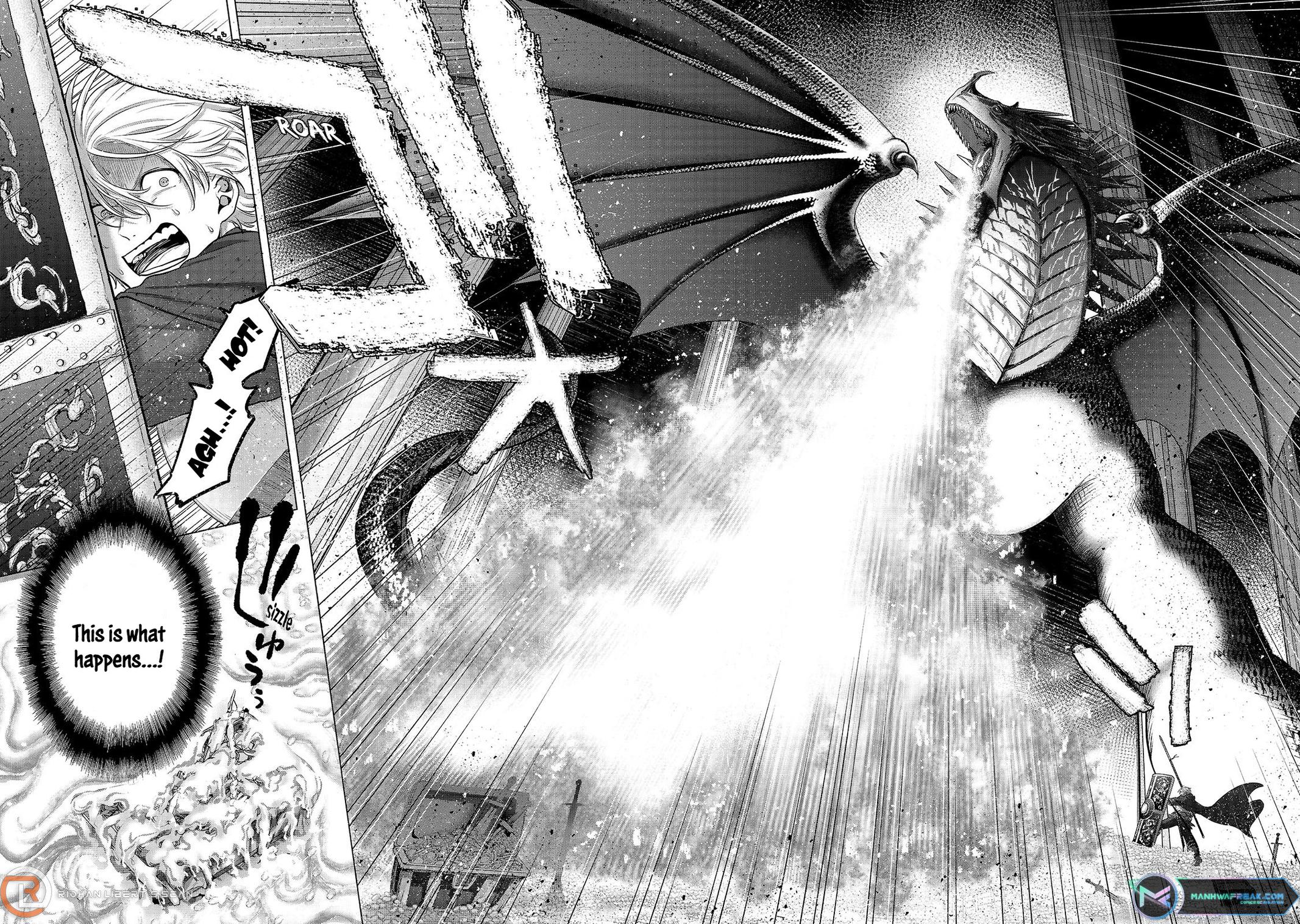 Saihate no Paladin Chap 57.1 - Next Chap 58.1
