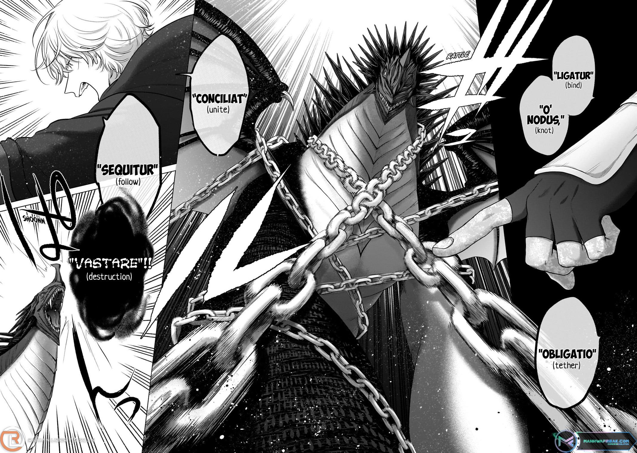 Saihate no Paladin Chap 57.2 - Next Chap 58.2