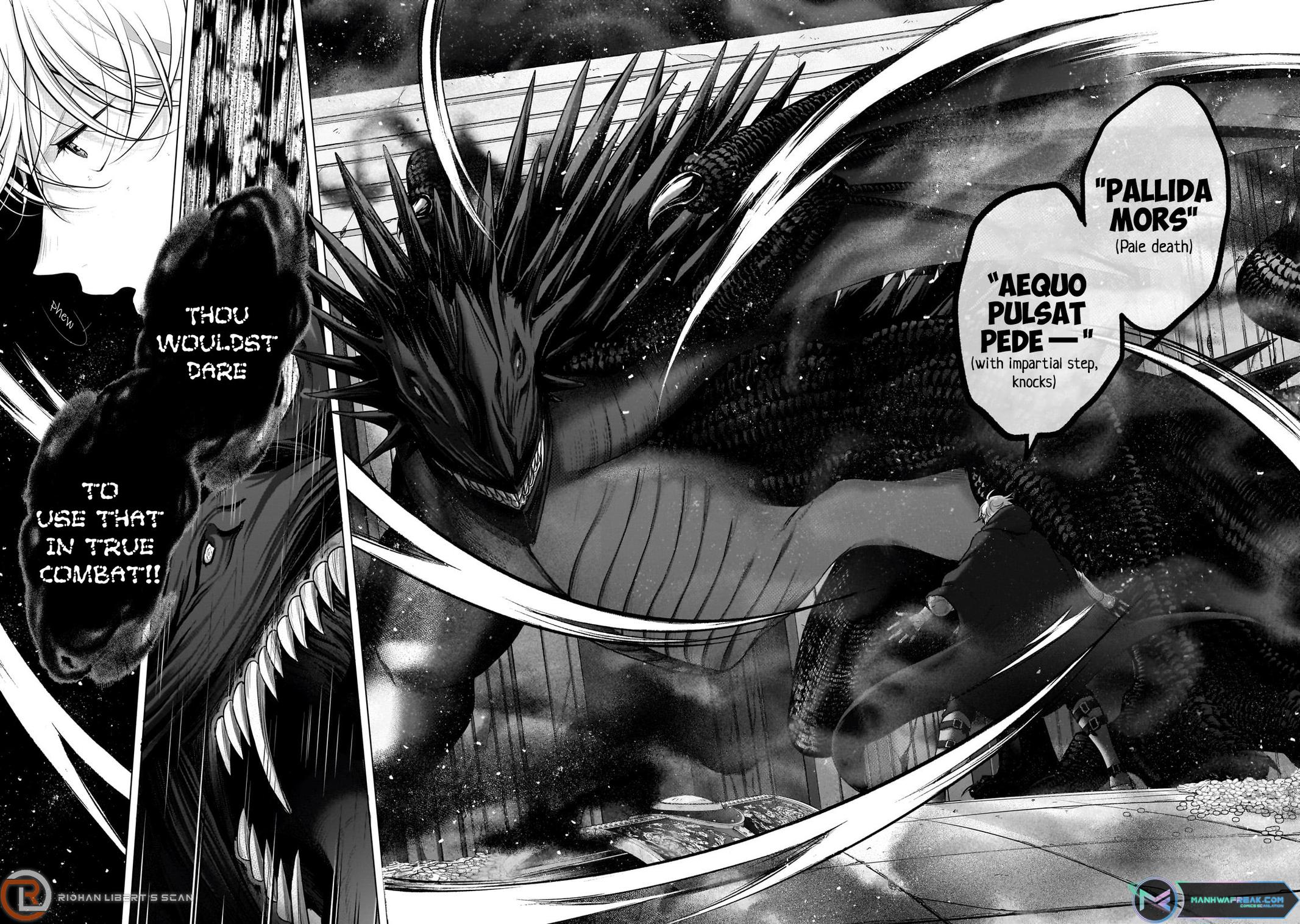 Saihate no Paladin Chap 57.2 - Next Chap 58.2