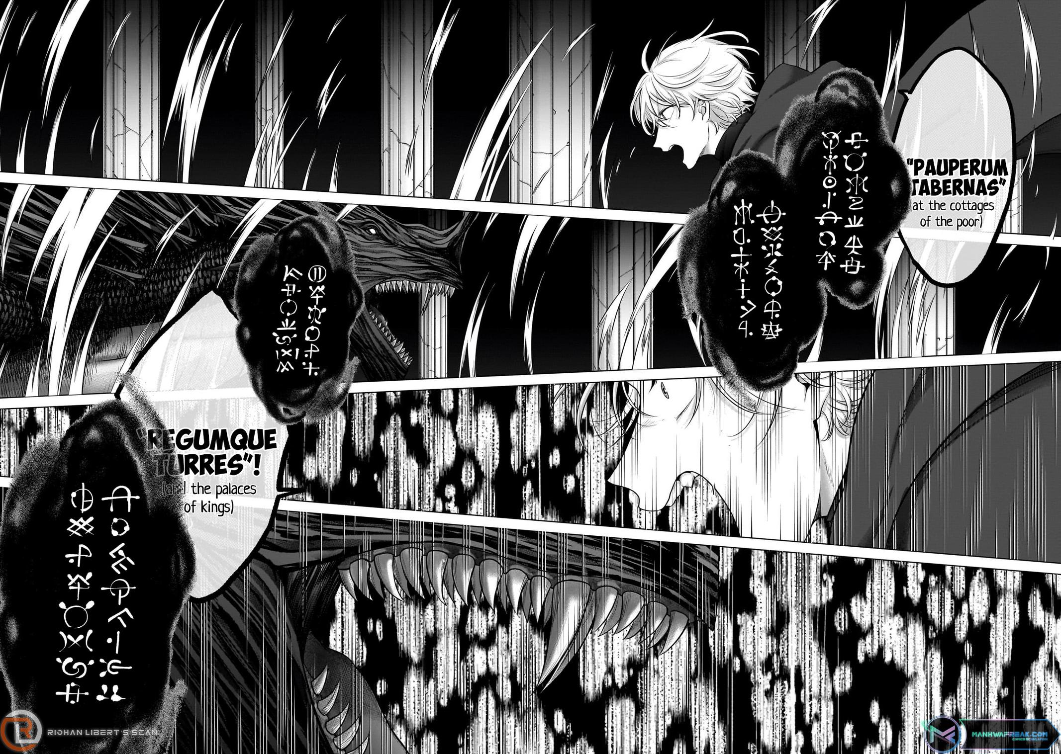 Saihate no Paladin Chap 57.2 - Next Chap 58.2