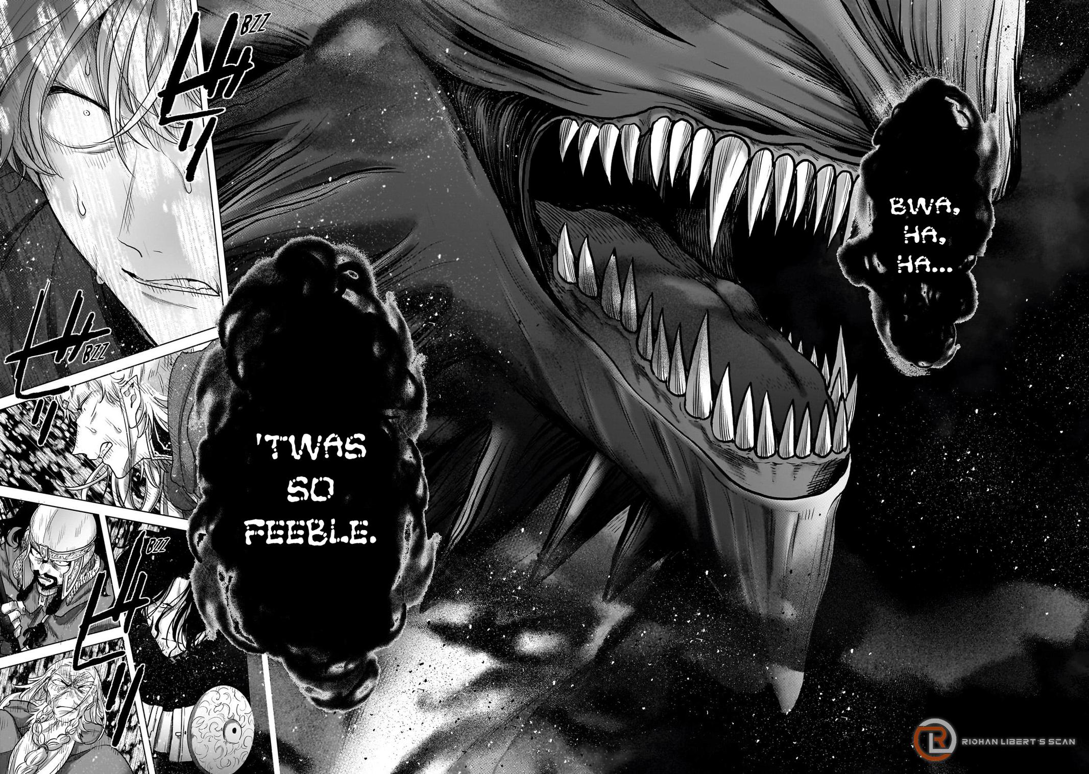 Saihate no Paladin Chap 54 - Next Chap 55