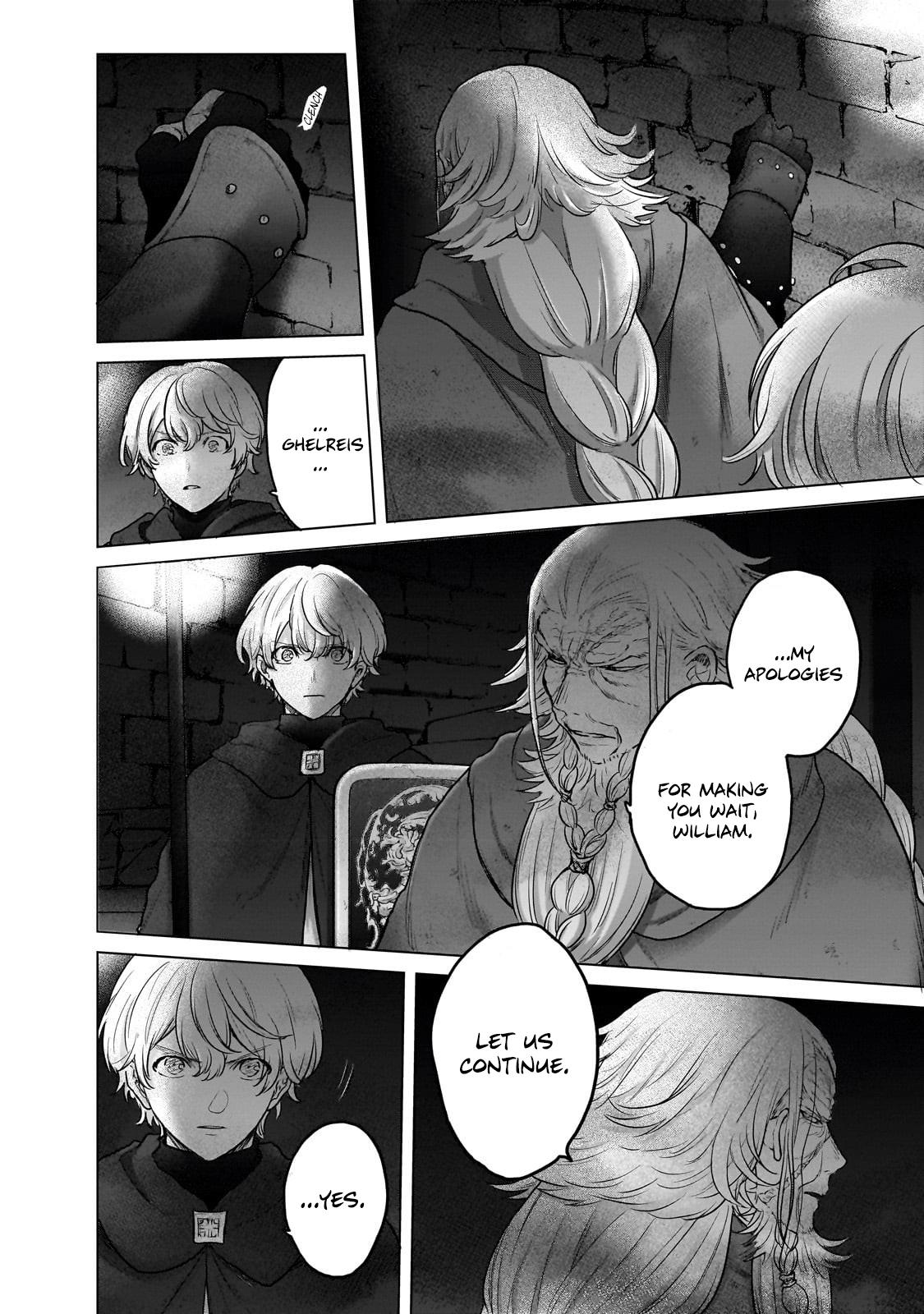 Saihate no Paladin Chap 54 - Next Chap 55