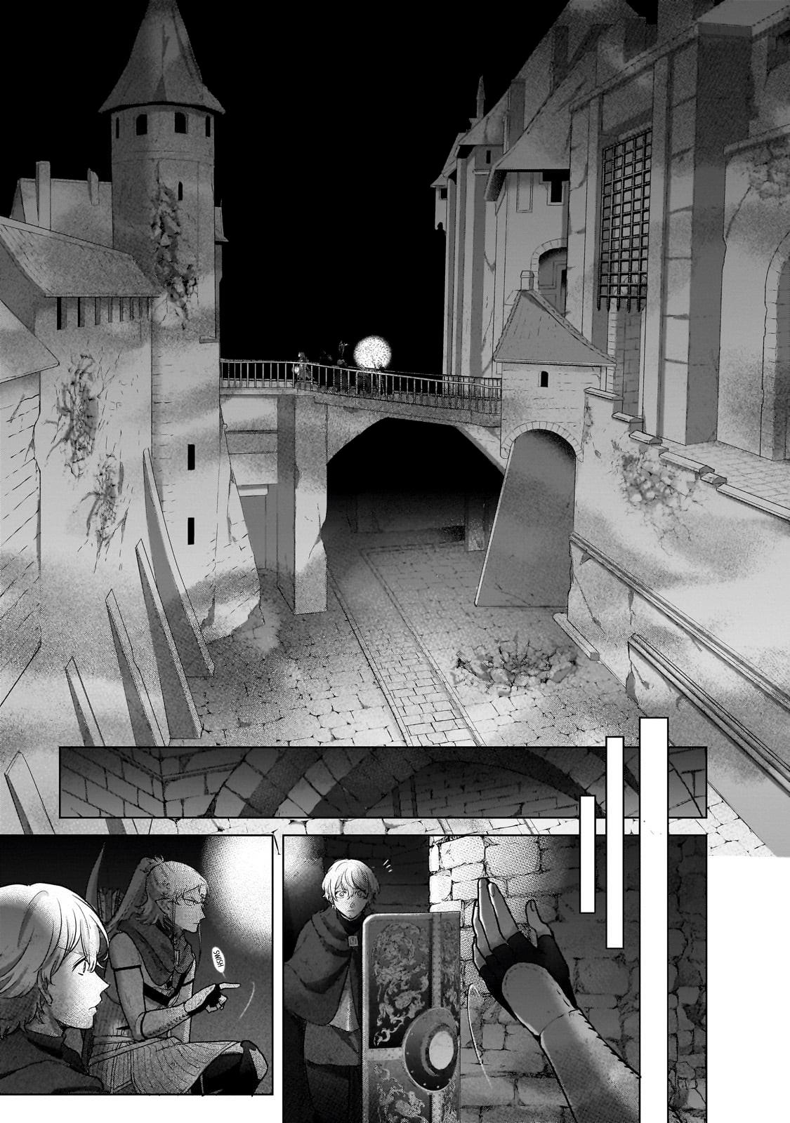 Saihate no Paladin Chap 54 - Next Chap 55