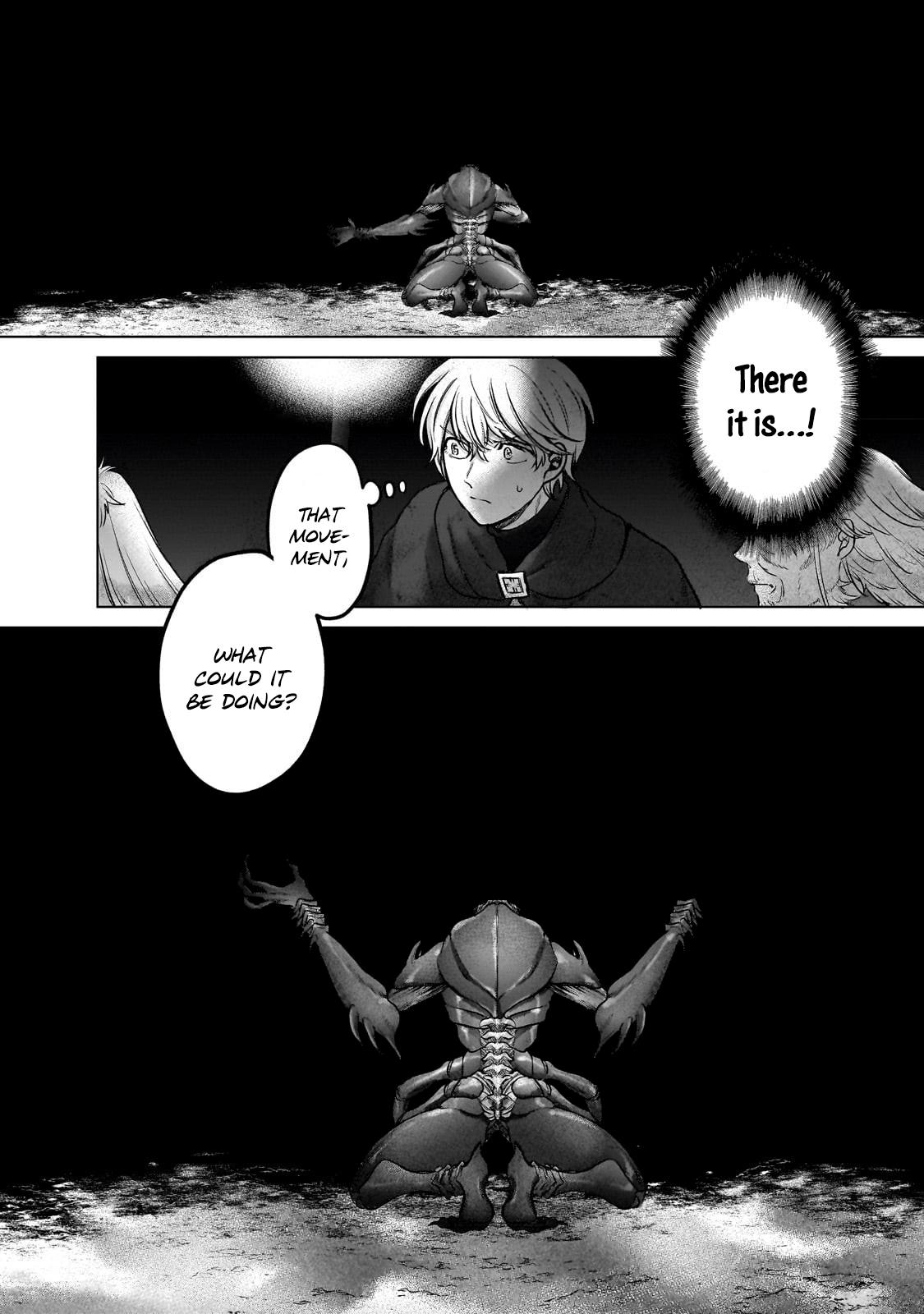 Saihate no Paladin Chap 54 - Next Chap 55