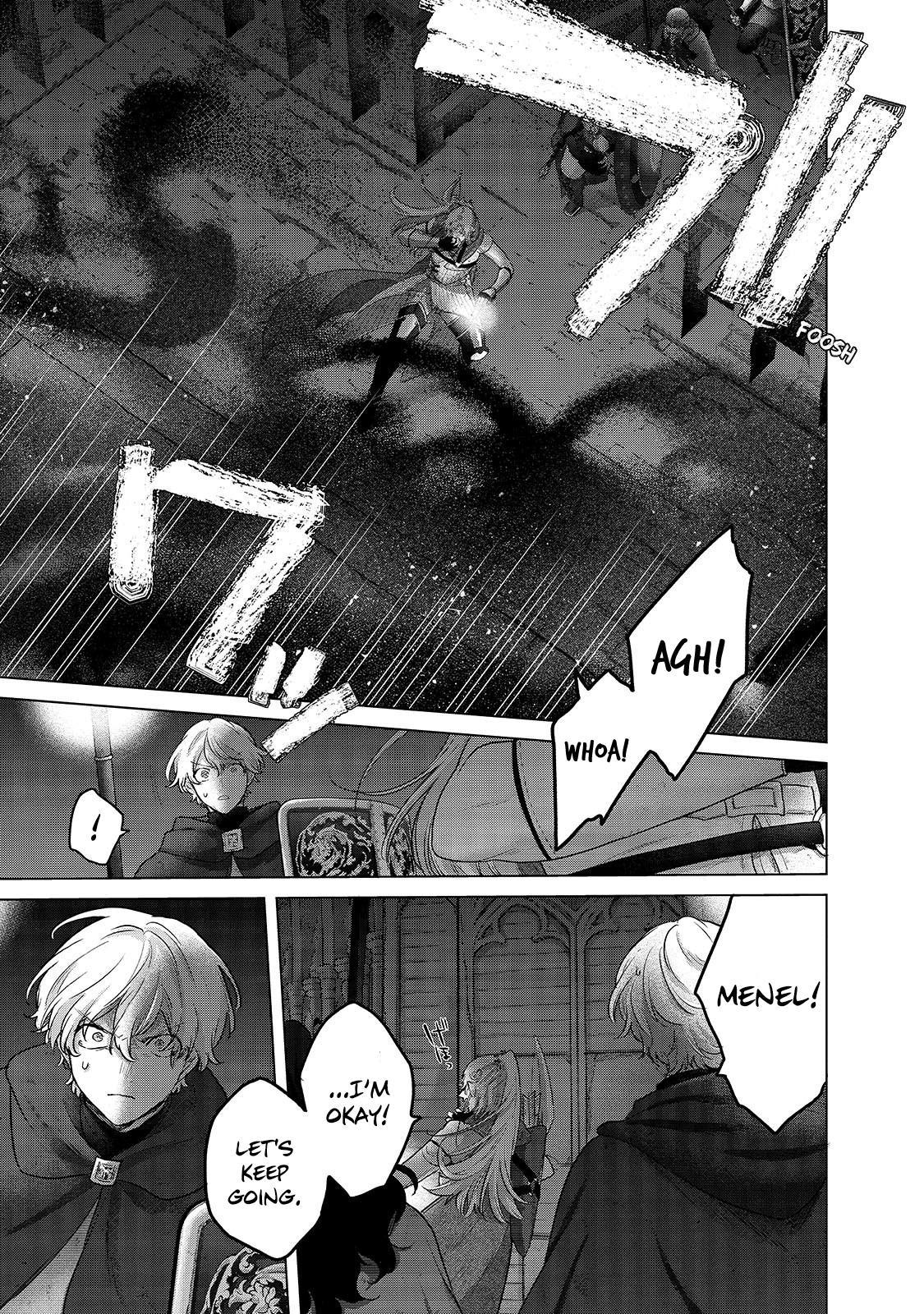 Saihate no Paladin Chap 54 - Next Chap 55