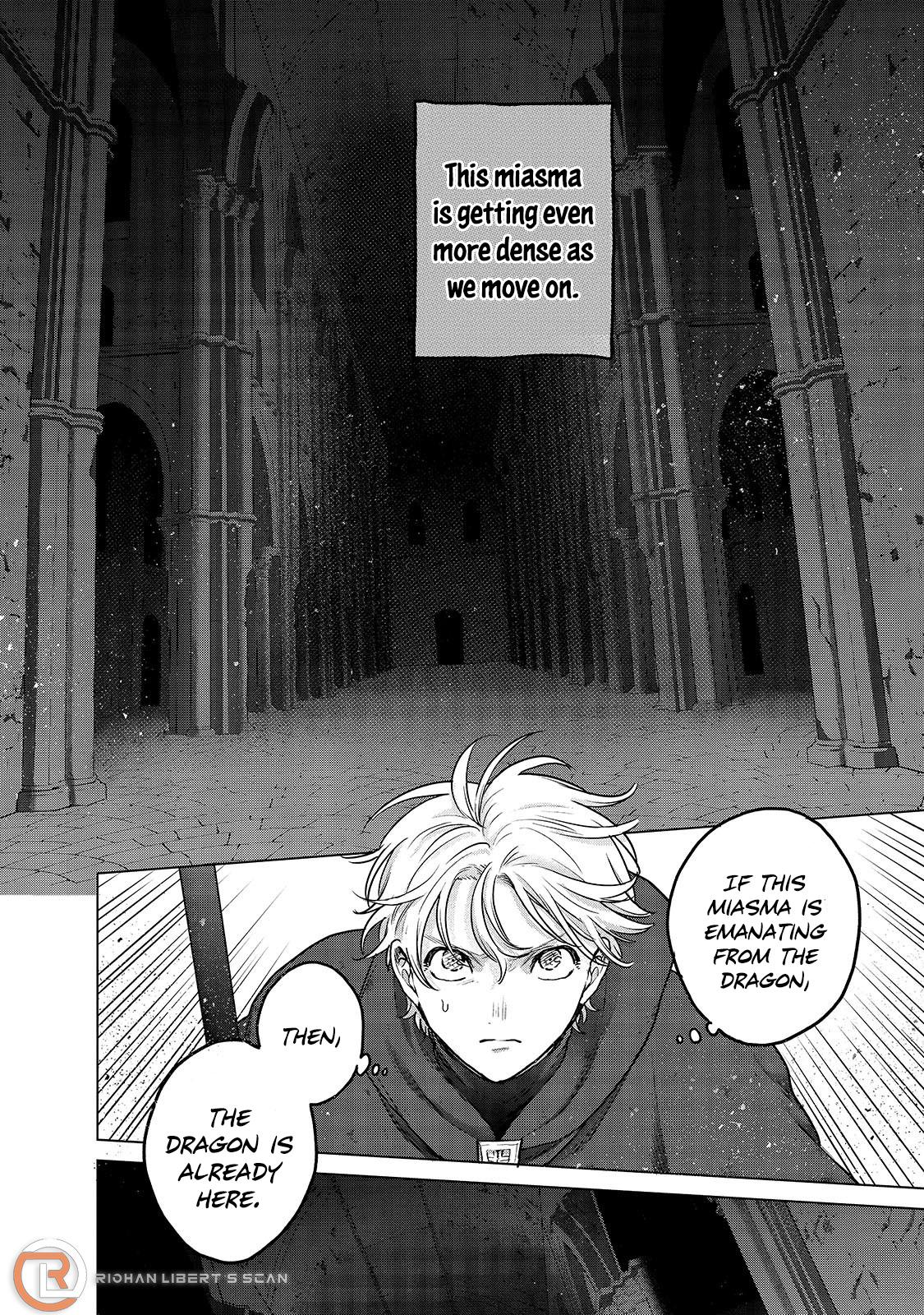 Saihate no Paladin Chap 54 - Next Chap 55