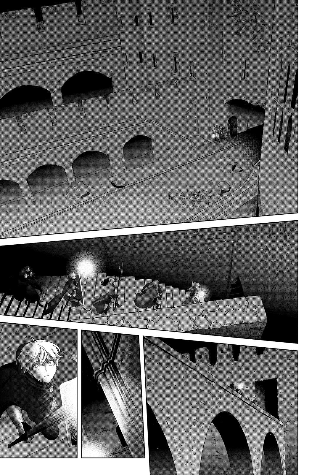 Saihate no Paladin Chap 54 - Next Chap 55