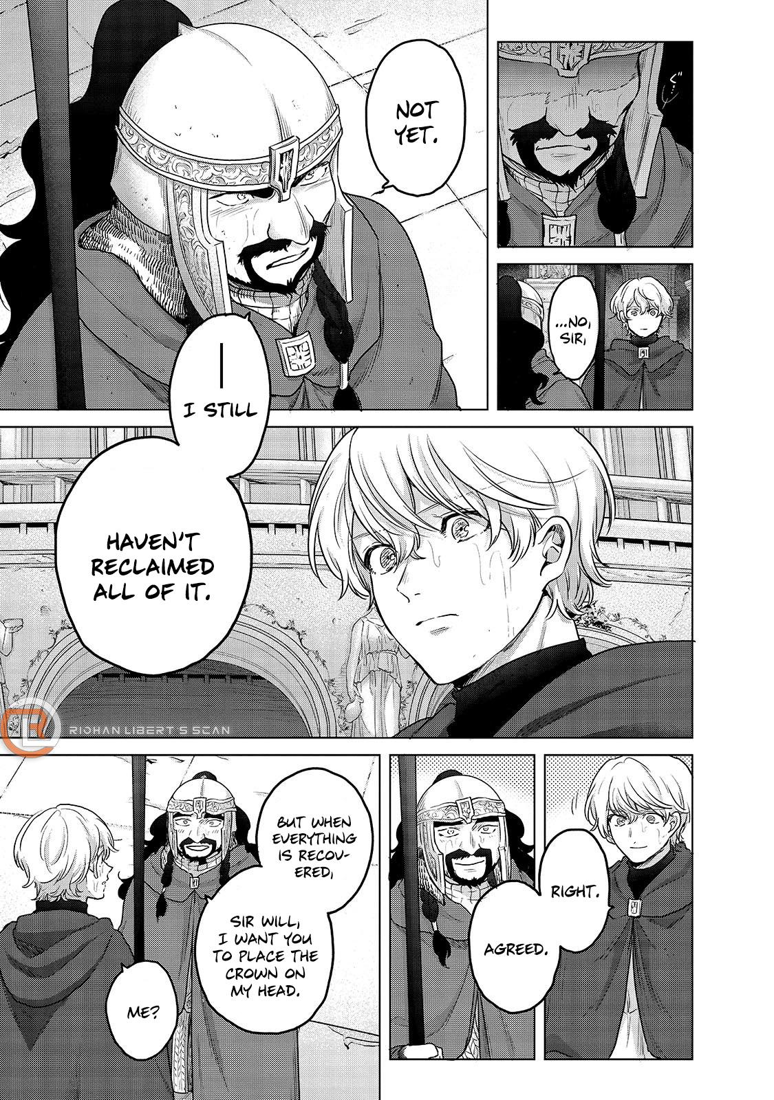 Saihate no Paladin Chap 54 - Next Chap 55