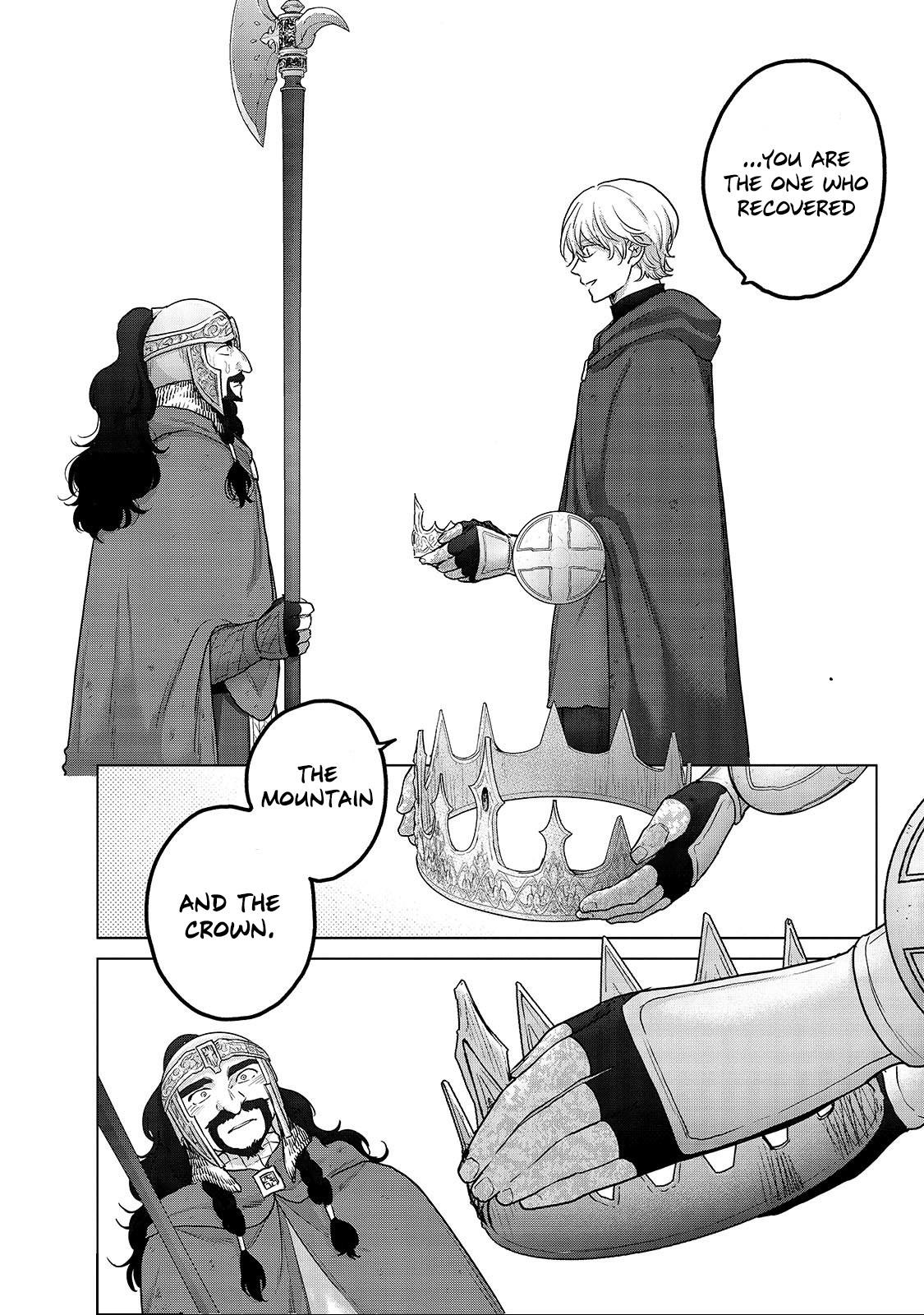 Saihate no Paladin Chap 54 - Next Chap 55