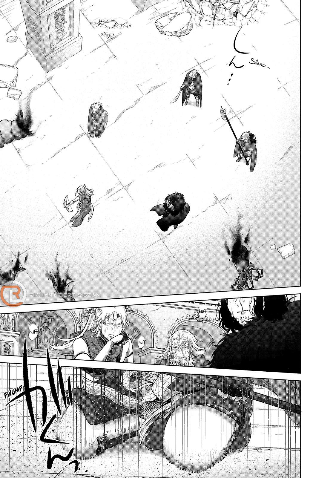 Saihate no Paladin Chap 54 - Next Chap 55