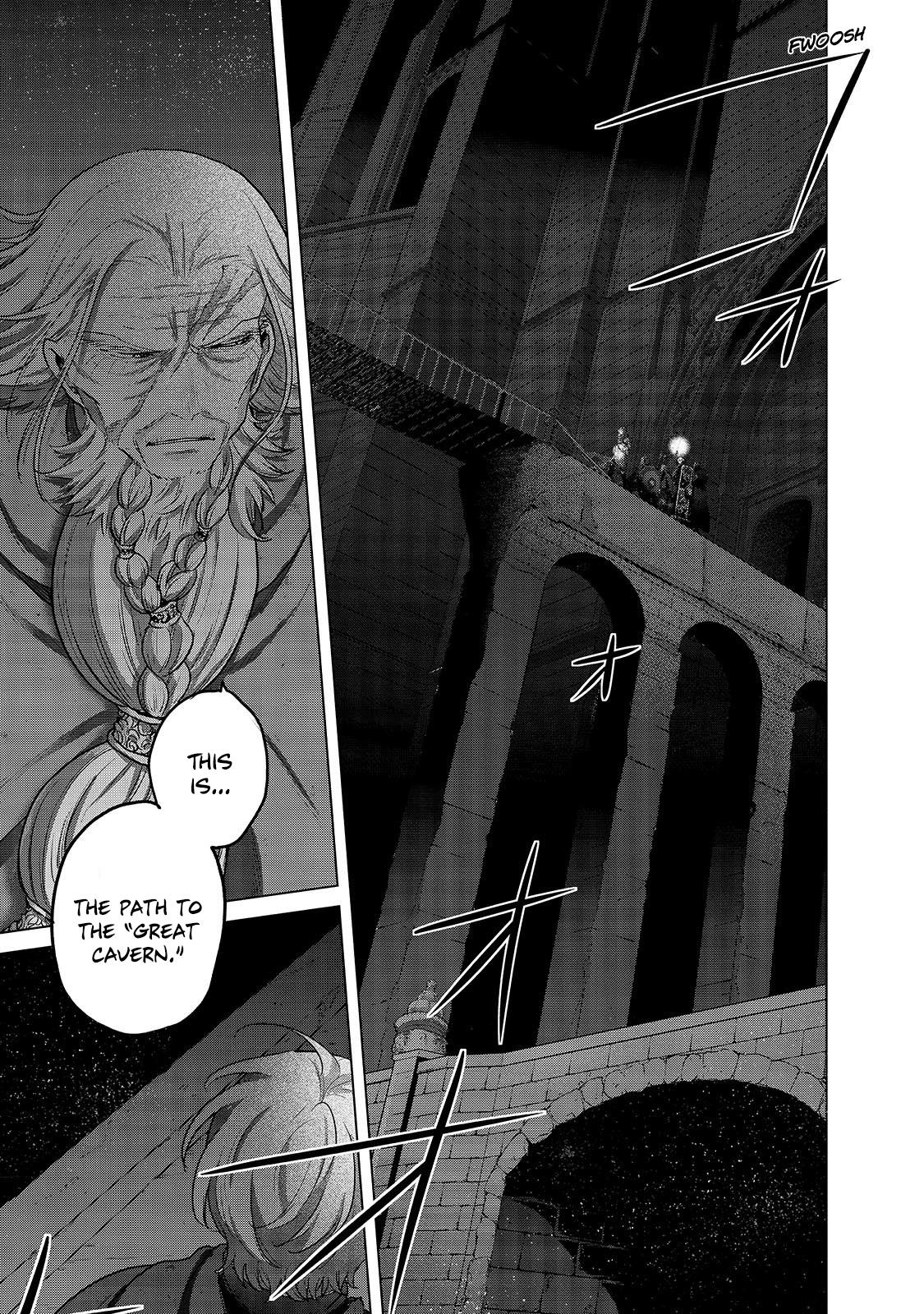 Saihate no Paladin Chap 54 - Next Chap 55