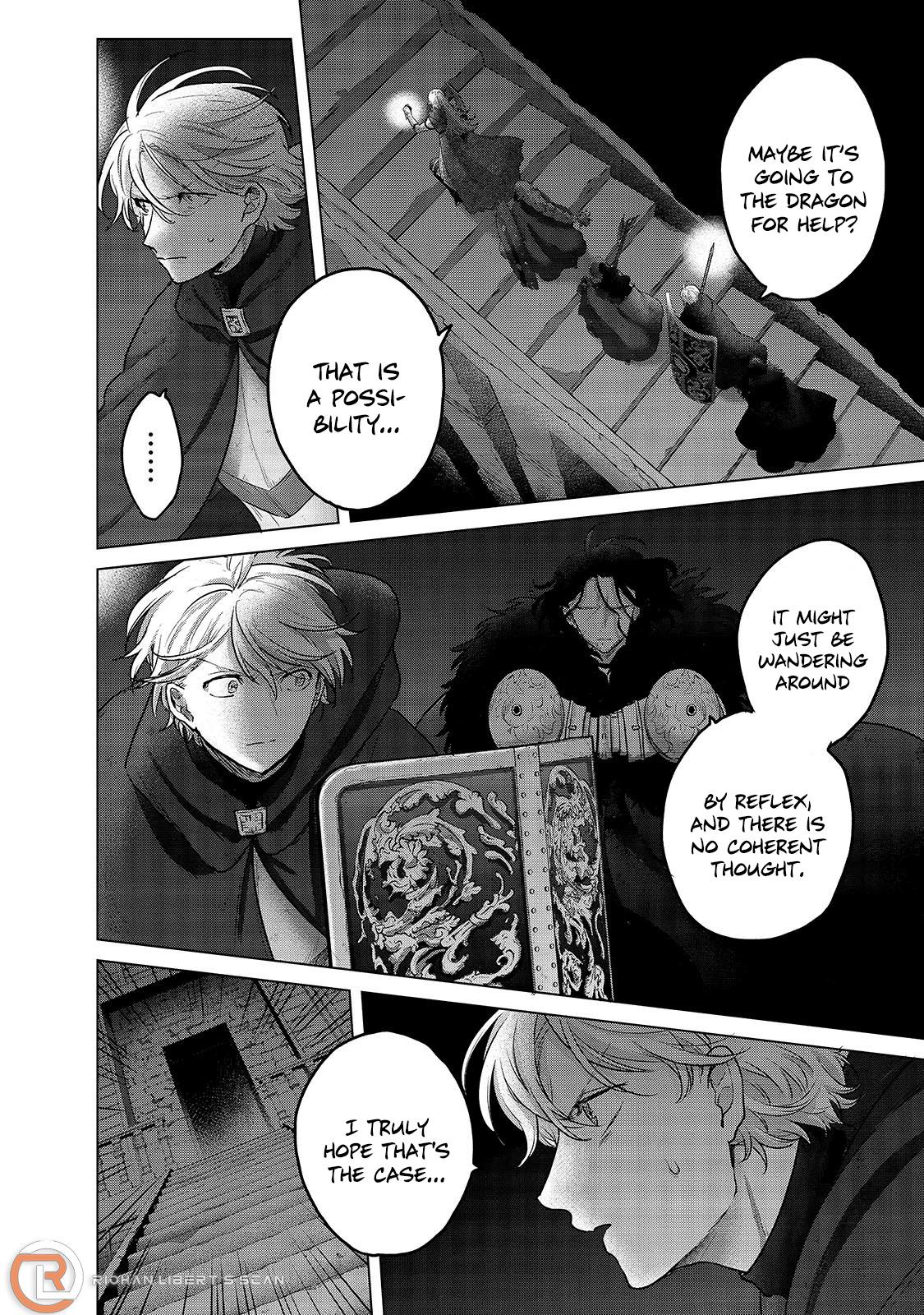 Saihate no Paladin Chap 54 - Next Chap 55