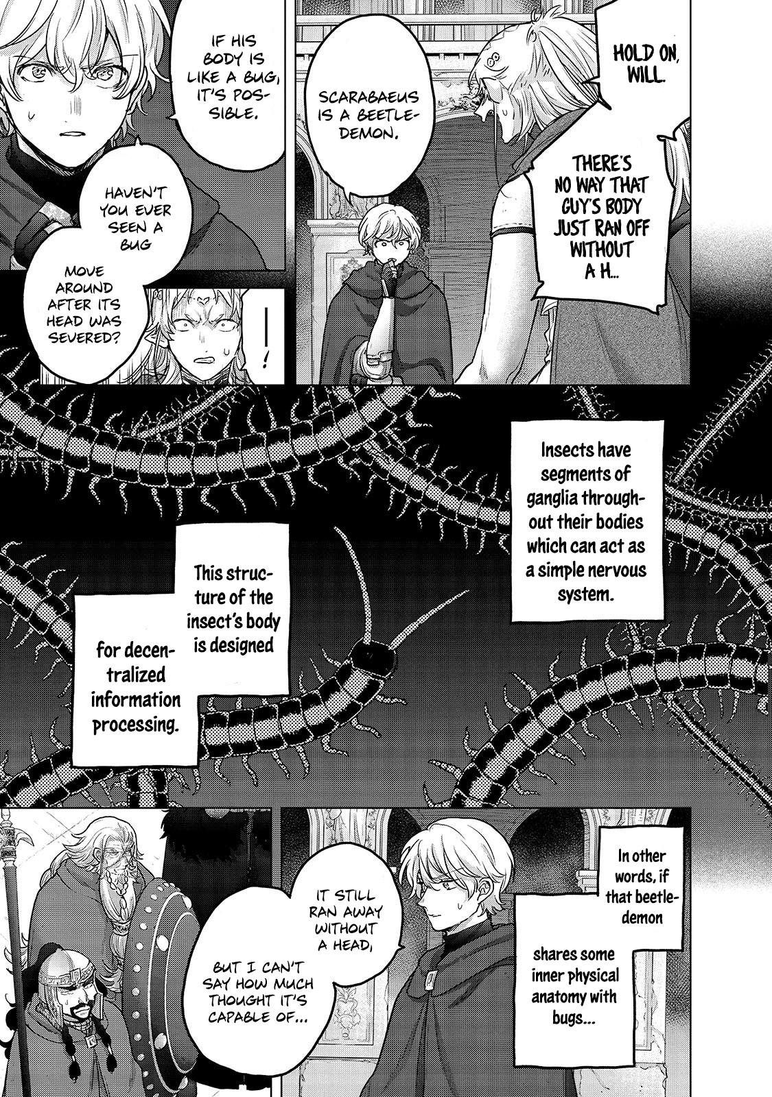 Saihate no Paladin Chap 54 - Next Chap 55