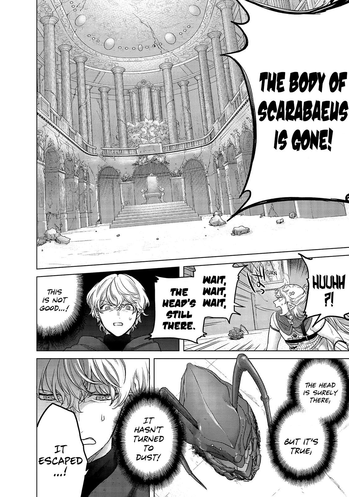 Saihate no Paladin Chap 54 - Next Chap 55