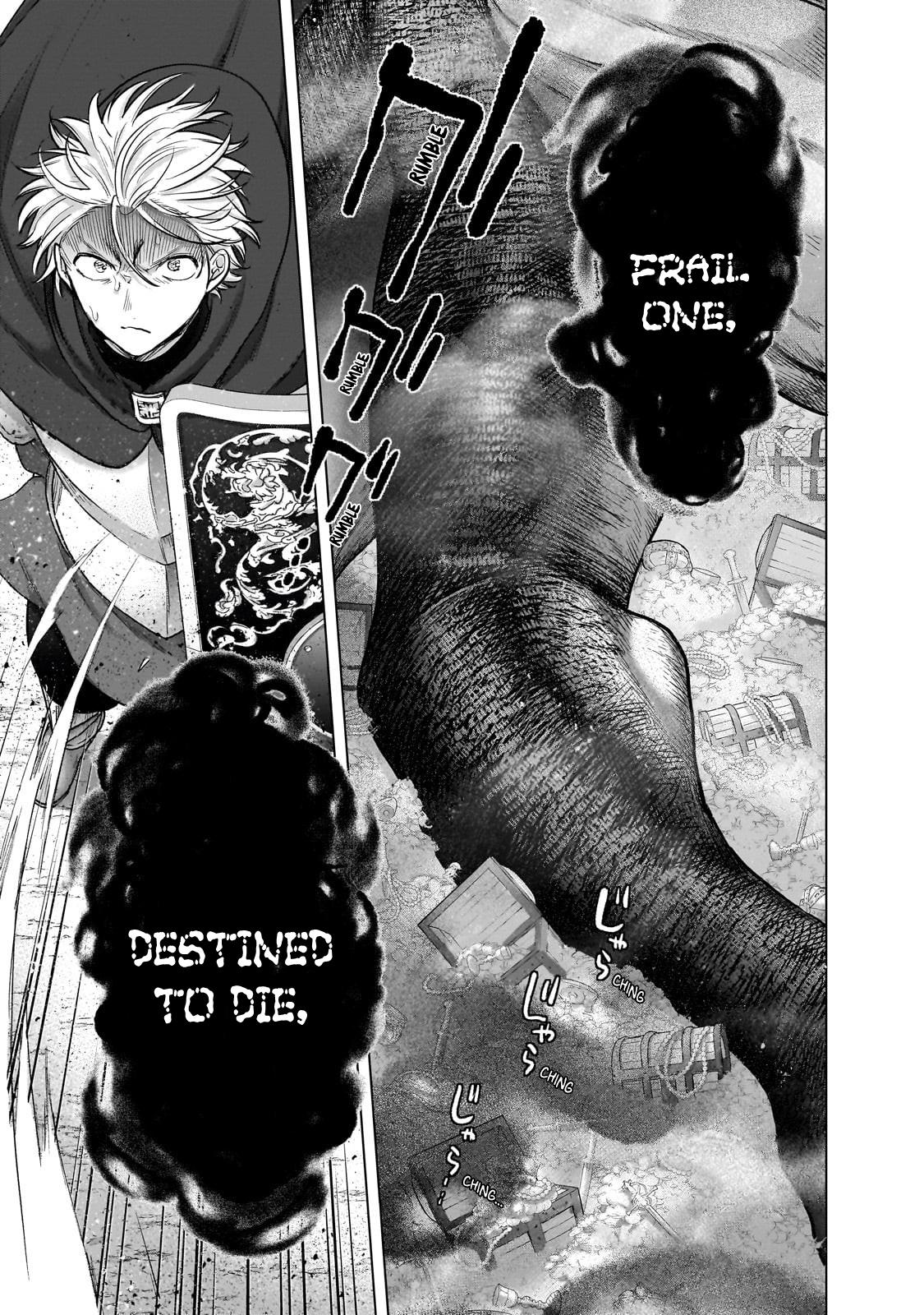 Saihate no Paladin Chap 54 - Next Chap 55